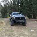 2006-2009 RAM 2500/3500 OCTANE FRONT WINCH BUMPER Chassis Unlimited Inc. 