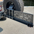 2005-2015 Toyota Tacoma Swing Out Rear Bumper by Chassis Unlimited Inc. 