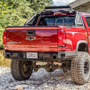 Buy 2015-2020 CHEVY Colorado / ZR2 / GMC canton octane high clearance rear bumper chassis unlimited inc. 