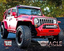 Jeep JK Upper Windshield Brackets (Pair)