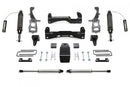 Fabtech Performance Lift System w/Shocks 6 inch