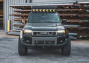 Toyota Land Cruiser 250 Hidden Winch Front Bumper (2024-2026)