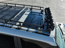 GOBI Toyota Land Cruiser 2024+  Ranger Roof Rack - LED Light Bar Build