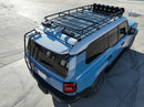 GOBI Toyota Land Cruiser 2024+  Ranger Roof Rack - LED Light Bar Build