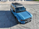 GOBI Toyota Land Cruiser 2024+  Ranger Roof Rack - LED Light Bar Build