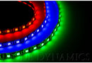 Diode Dynamics RGBW 500cm Strip SMD120 M8 Multicolor