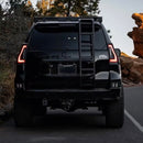 Flush Mount LED Tail Lights 2010-2023 Lexus GX460 Toyota Prado Sequential Lensless