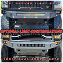 2006-2009 RAM 2500/3500 OCTANE SERIES FRONT BUMPER Chassis Unlimited Inc. 
