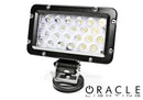 Off-Road Magnet Mount with a light bar attached.