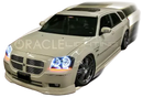 2005-2007 Dodge Magnum LED Headlight Halo Kit