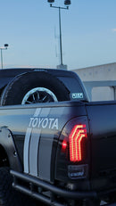 Morimoto Toyota Tacoma (05-15) XB LED Tail Lights