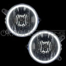 2005-2009 Ford Mustang GT Grill Fog Light Halo Kit