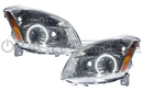 2007-2008 Nissan Maxima LED Headlight Halo Kit