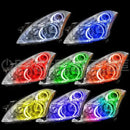 2010-2012 Nissan Altima Sedan LED Headlight Halo Kit