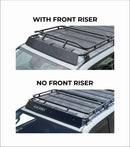 GOBI Toyota 4Runner 6th Gen Stealth Low Profile Roof Rack - WITH sunroof