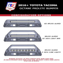 2016-2022 TOYOTA TACOMA PROLITE FRONT WINCH BUMPER Chassis Unlimited Inc. 