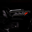 Tacoma Lensless Headlight Close Up