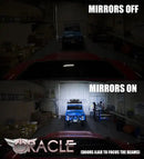 2009-2014 Ford F150/Raptor LED Off-Road Side Mirrors