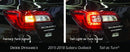 Diode Dynamics 2015-2019 Subaru Outback Tail as Turn® Modul