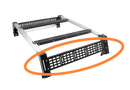 Overland Bed Rack MOLLE Side Panel