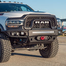 2019-2022 RAM POWERWAGON DIABLO FRONT WINCH BUMPER Chassis Unlimited Inc. 