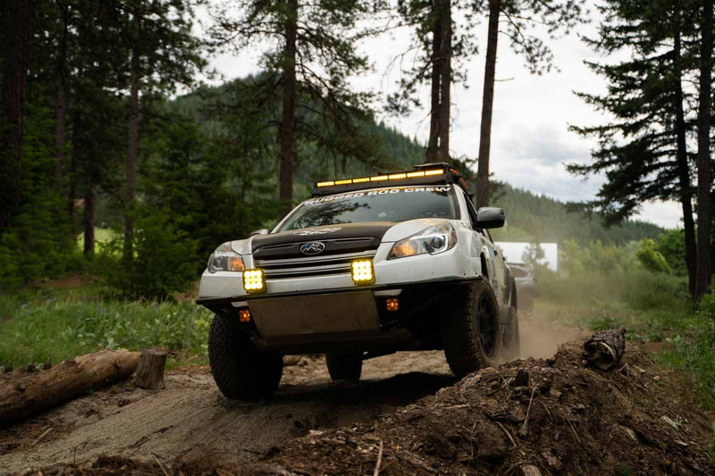 Diode Dynamics SS5 Yellow Pro LED Pod (one)