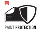 Prinsu Wind Deflector Paint Protection Film