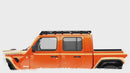 Sherpa Equipment Co. The JT QDHD Roof Rack | 2020-2025 Jeep Gladiator JT