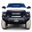 2010-2018 RAM POWERWAGON OCTANE SERIES FRONT BUMPER Chassis Unlimited Inc. 