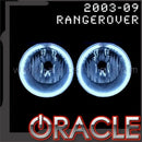 2003-2005 Range Rover LED Fog Light Halo Kit