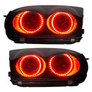 ORACLE Lighting 1994-1998 Mitsubishi 3000GT LED Headlight Halo Kit