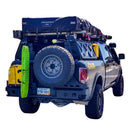 2010-2022 RAM 2500/3500 OCTANE DUAL SWING OUT REAR BUMPER Chassis Unlimited Inc. 