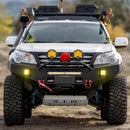 RIVAL Aluminum Engine Skid Plate 2010-2024 Toyota 4Runner 5Gen 2010-2023 Lexus GX460