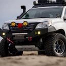 RIVAL Aluminum Engine Skid Plate 2010-2024 Toyota 4Runner 5Gen 2010-2023 Lexus GX460