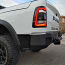 2019-2022 RAM 2500/3500 OCTANE REAR BUMPER Chassis Unlimited Inc. 