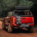 Bed Rack Roof Rack For 2005-2025 Toyota Tacoma