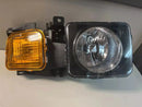 NEW Eagle Eyes 2006-2010 Hummer H3 Passenger Headlight Assembly - GM382-B001R