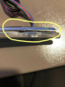 Oracle Gen I Chrysler Illuminated LED Colorshift Rear Wing Emblem - 3002-333 - CLEARANCE