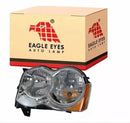 EAGLE EYE NEW 2008-2010 Jeep Grand Cherokee Headlight Assembly - Driver Left