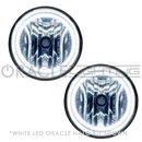 ORACLE Lighting 2007-2013 Toyota Tundra LED Fog Light Halo Kit