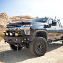 2020-2022 CHEVY SILVERADO 2500/3500 OCTANE FRONT WINCH BUMPER Chassis Unlimited Inc. 