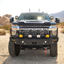 2020-2022 CHEVY SILVERADO 2500/3500 OCTANE FRONT WINCH BUMPER Chassis Unlimited Inc. 