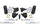 Fabtech 05-07 Ford F250 2WD 6in Basic System Rear Box Kit