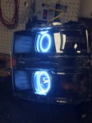 2015-2018 Chevrolet Silverado 2500/3500 LED Headlight Halo Kit