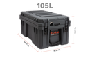 ROAM 105L Rugged Case
