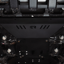 Front Skid Plate For 2024+ Toyota Tacoma