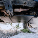 Transmission Skid Plate For 2007-2014 Toyota FJ Cruiser