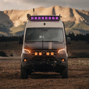 SS3 LED Fog Light Kit for 2019-2026 Mercedes-Benz Sprinter