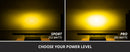 Diode Dynamics SS50 Sport Stage Series Light Bar (Standard)
