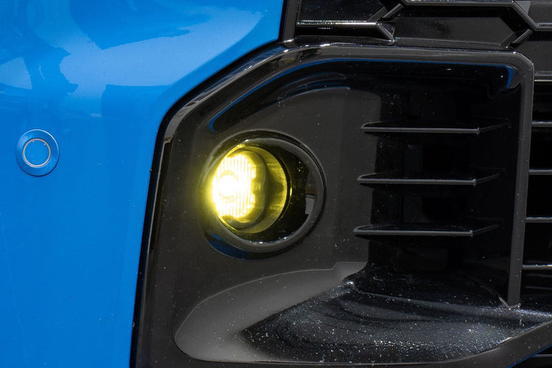 Diode Dynamics SSC1 LED Fog Light Kit for 2022-2025 Toyota RAV4
